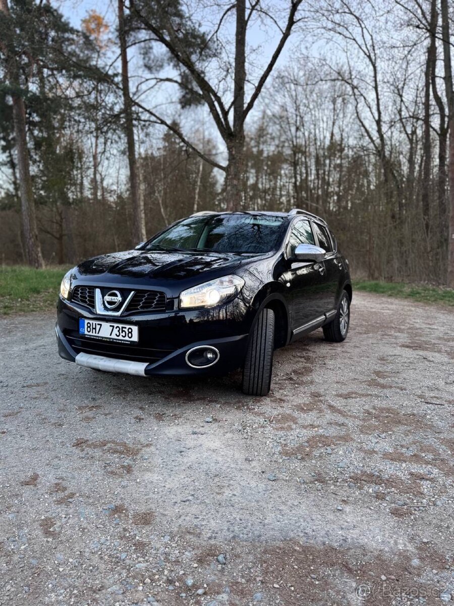 Nassan Qashqai