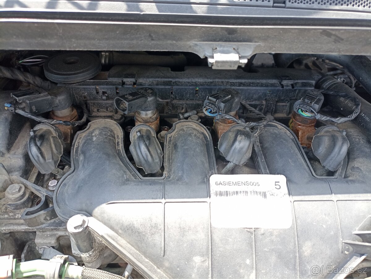 Vstřikovače Ford Galaxy 2.0 TDCi 103kW