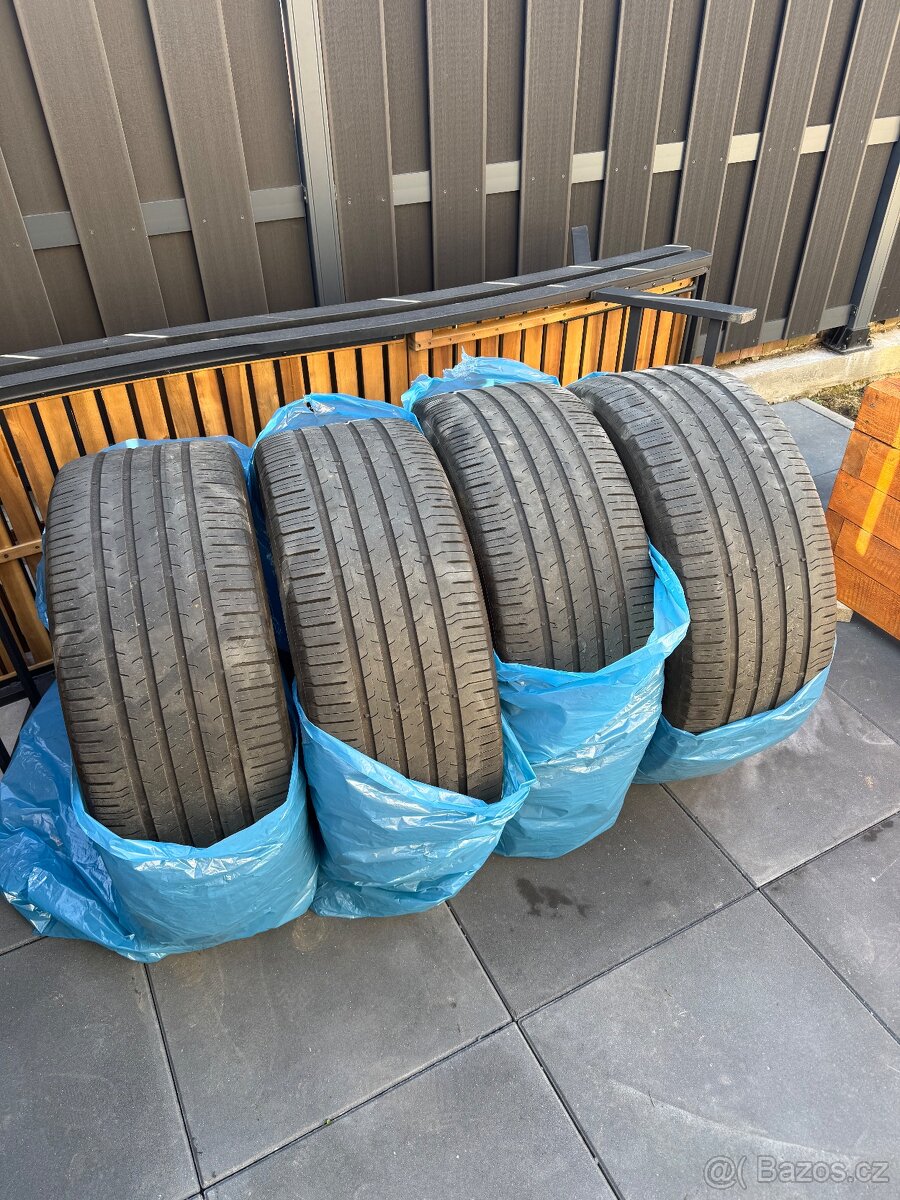 Continental 275/45 R20 3,5mm
