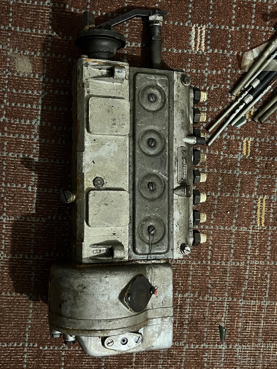 Vstrekovacie čerpadlo PV8R9P910e 1509 PW T-138
