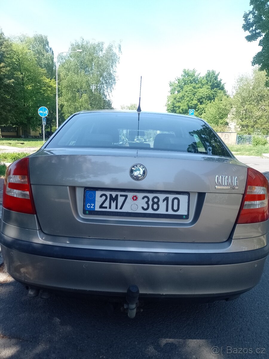 Škoda Octavia II