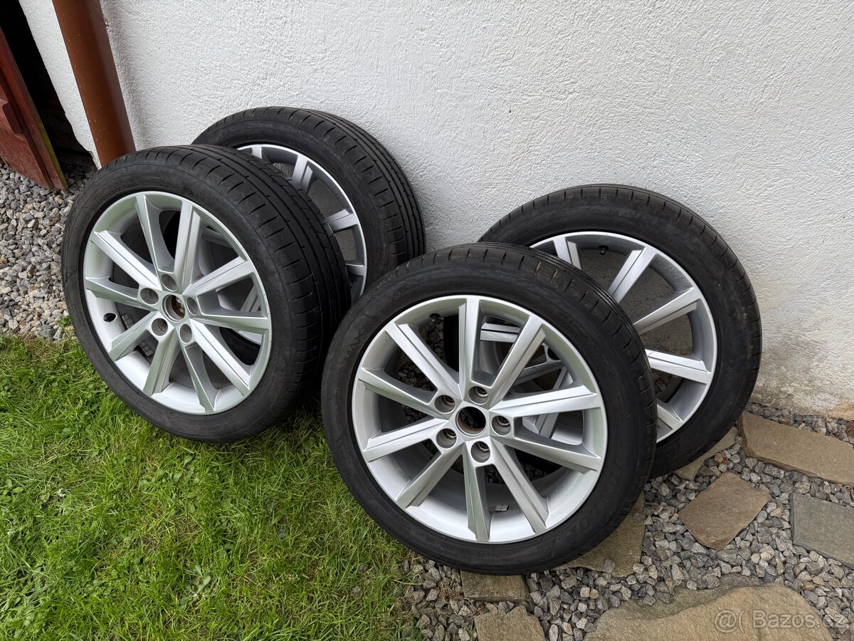 Alu kola 225/45/R17