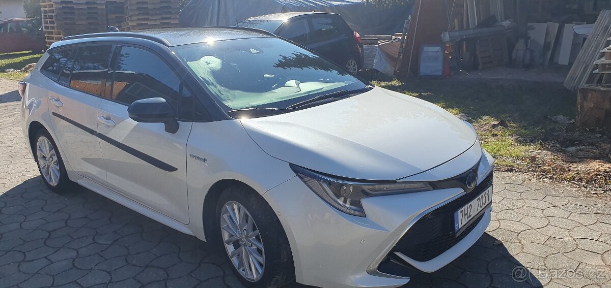 Toyota Corolla, 1.8 Hybrid Selection