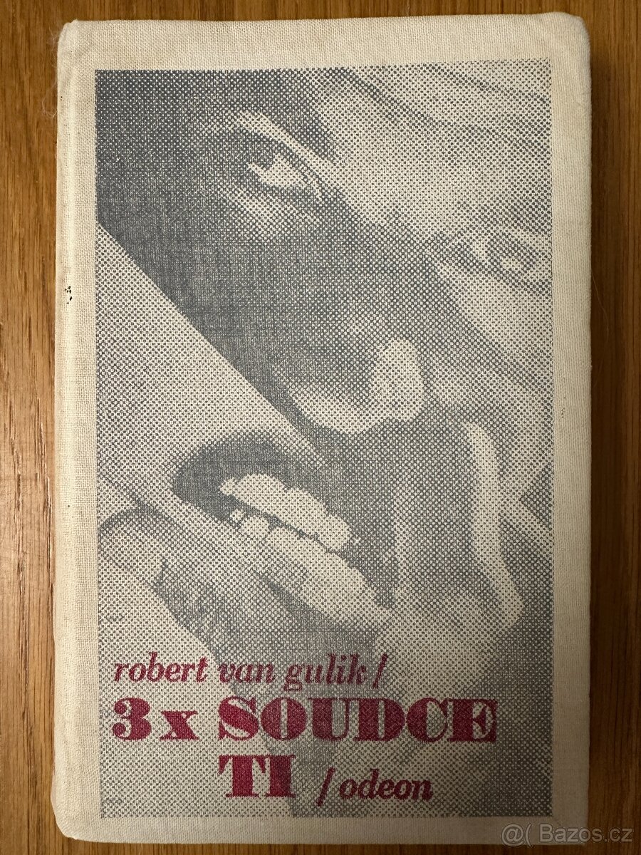 Robert van Gulik - 3x Soudce Ti