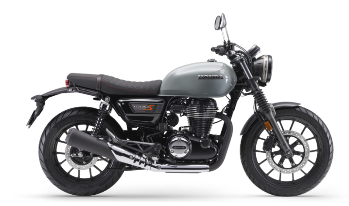Honda GB350S