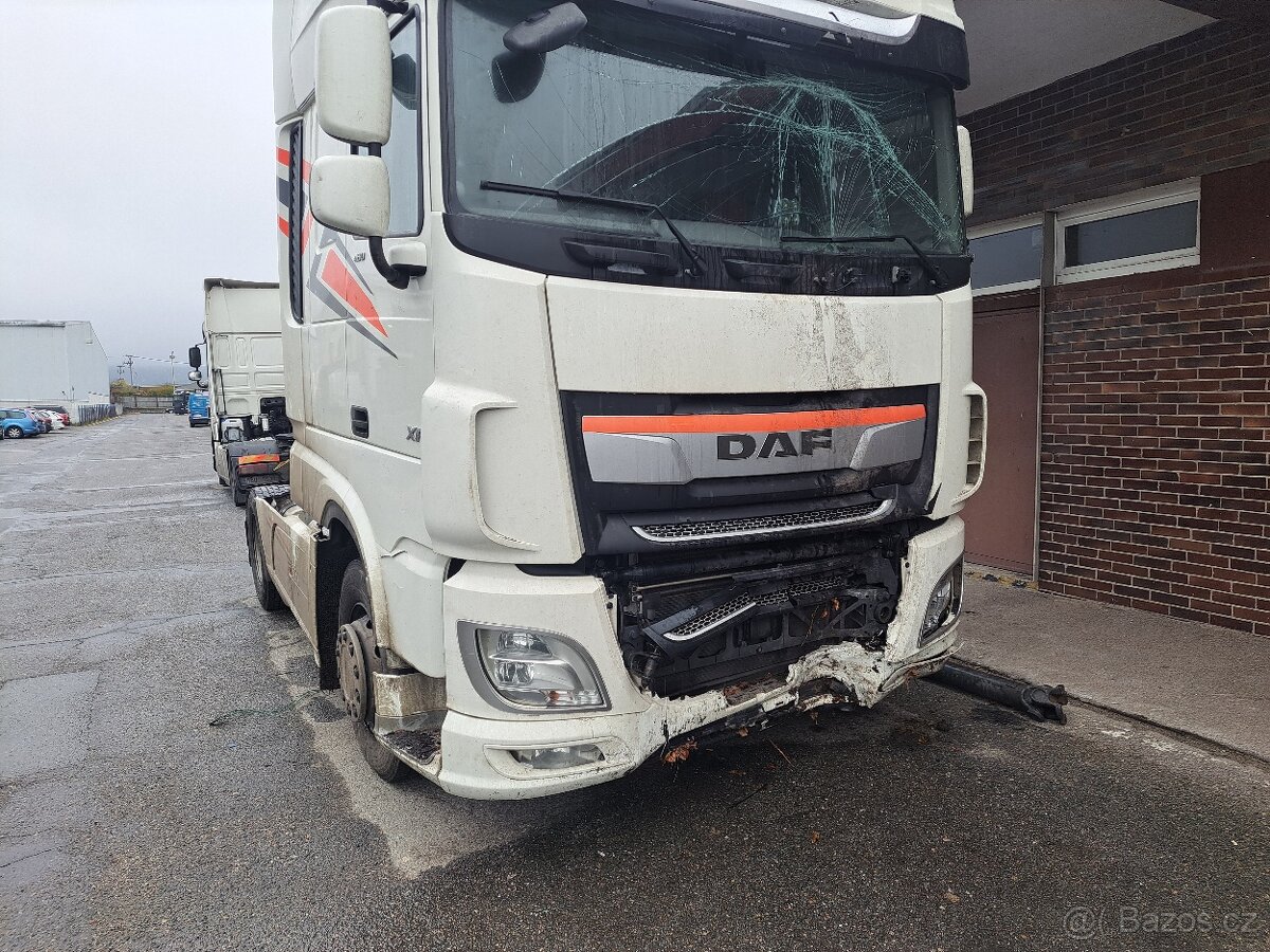 tahač DAF XF 480 SSC 2020