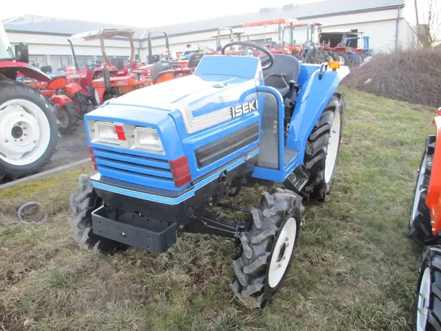 Malotraktor ISEKI TA 235 REPAS