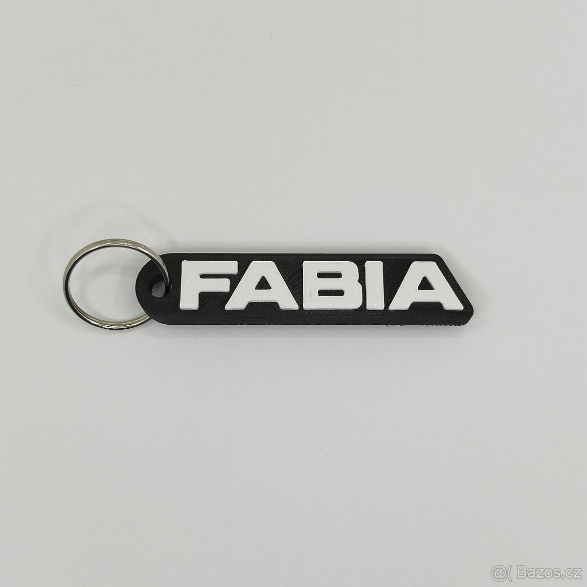 3D klíčenka škoda FIABIA