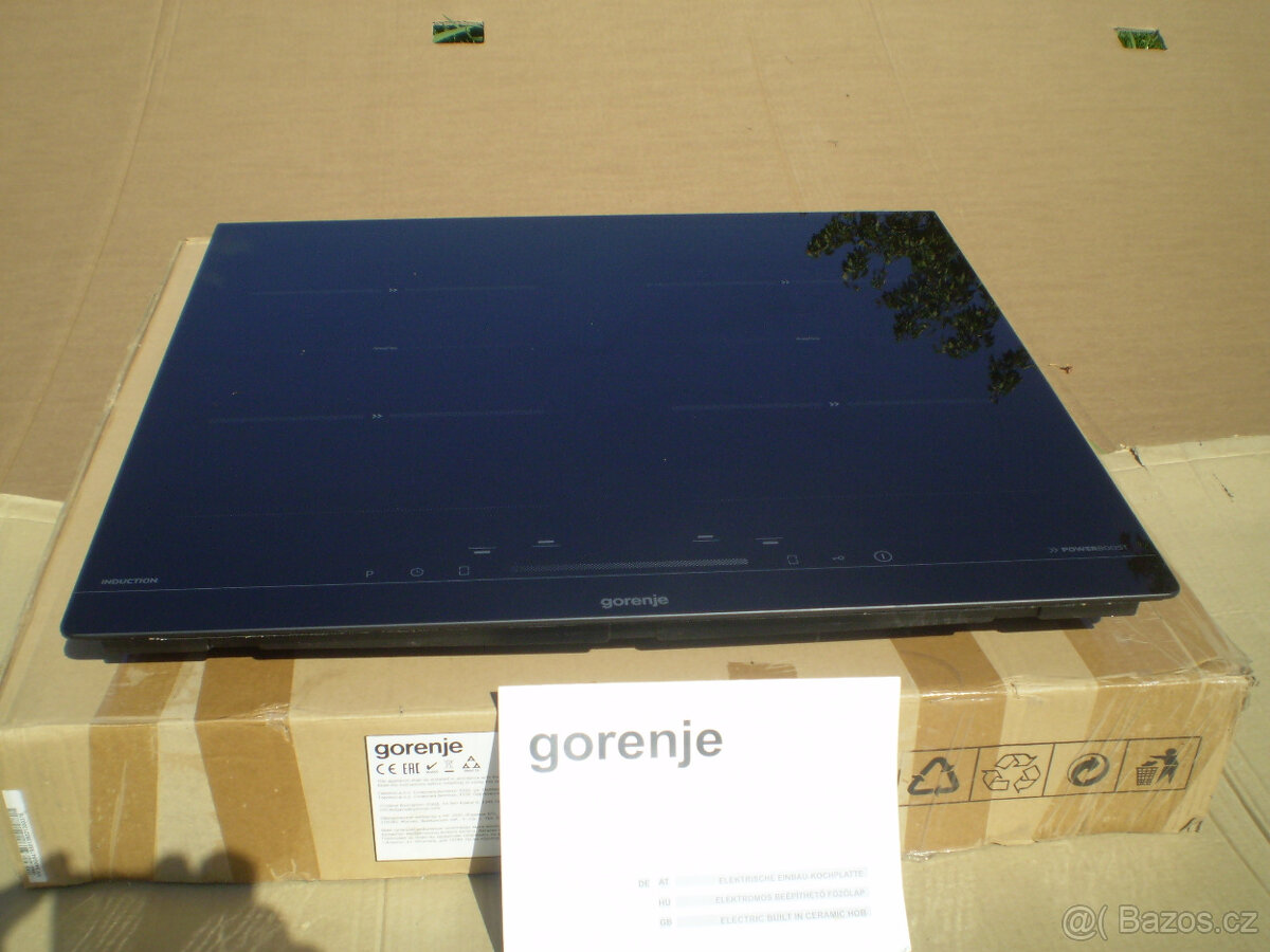Indukční varná deska Gorenje ISC646BSC