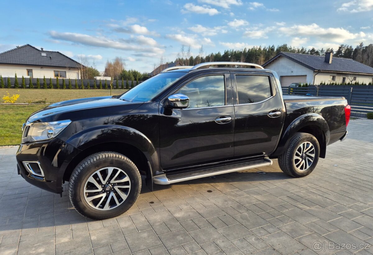 Nissan Navara 2 488 cm3