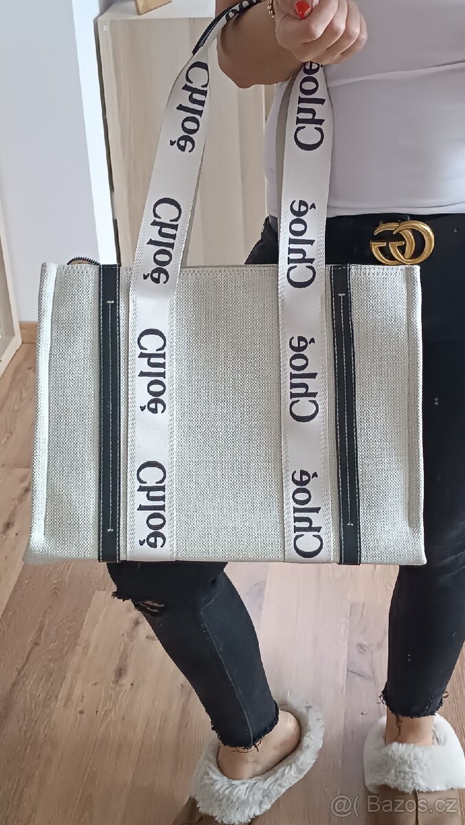 Velká kabelka Chloe, úplně nová