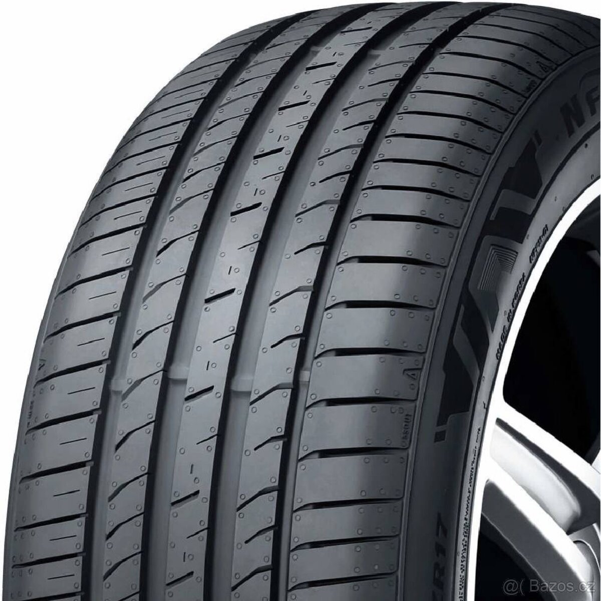 235/55 R18 Nové pneu - Nexen nfera primus