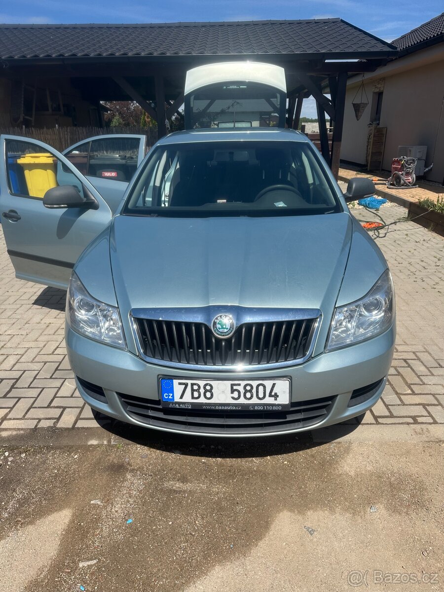 Škoda Octavie