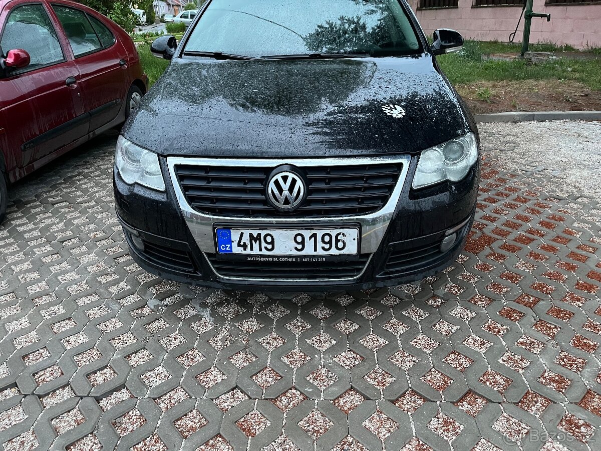 Passat b6 combi