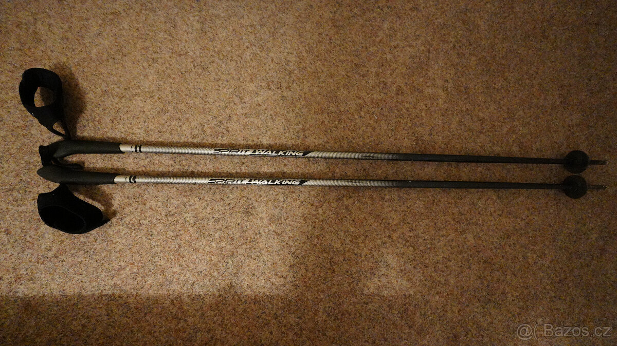 Hole na Nordic Walking