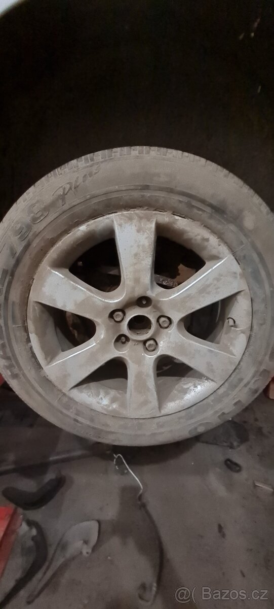 Santa Fe 18" rezerva