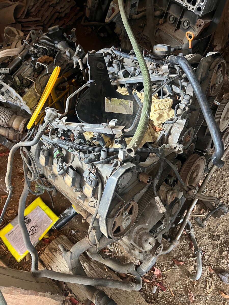 Motor Audi 4.2i v 8