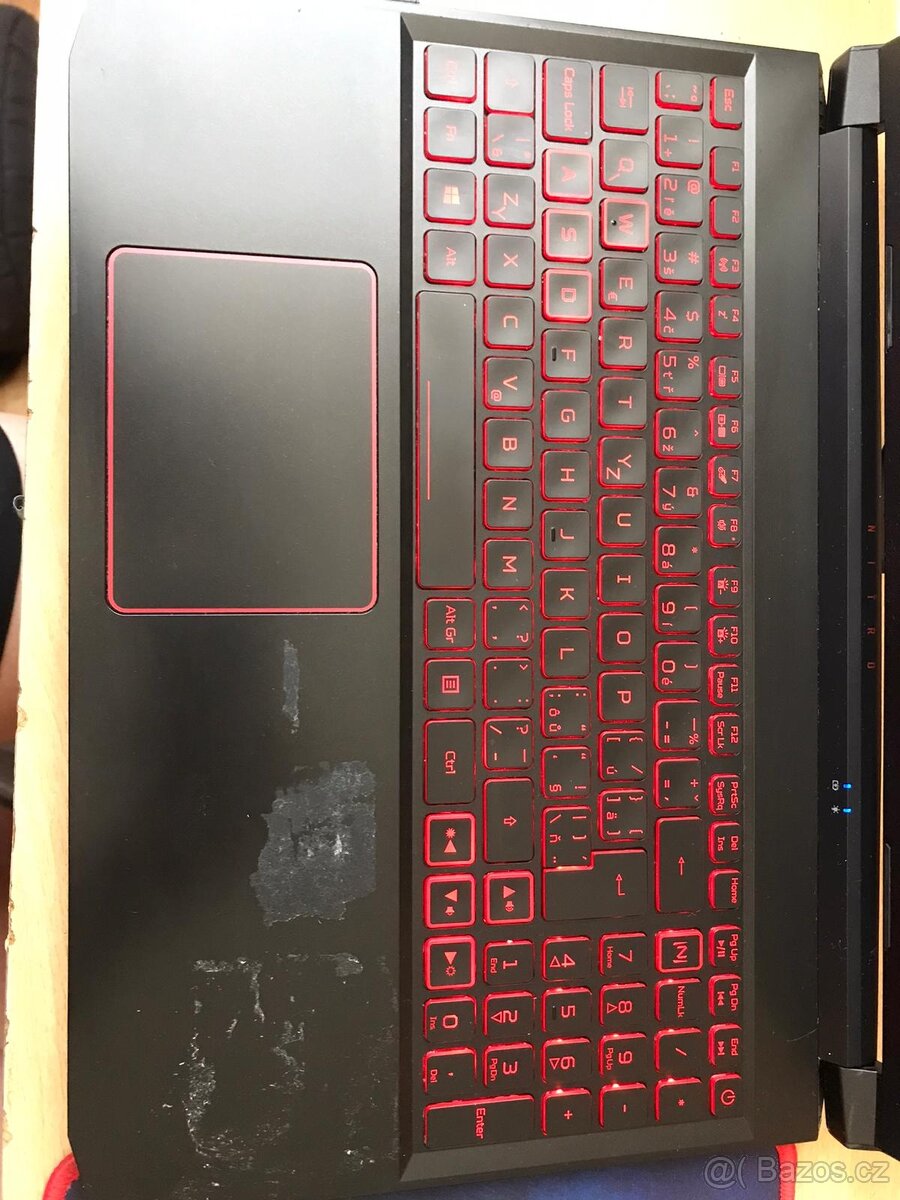 Acer Nitro 5 AN515-55