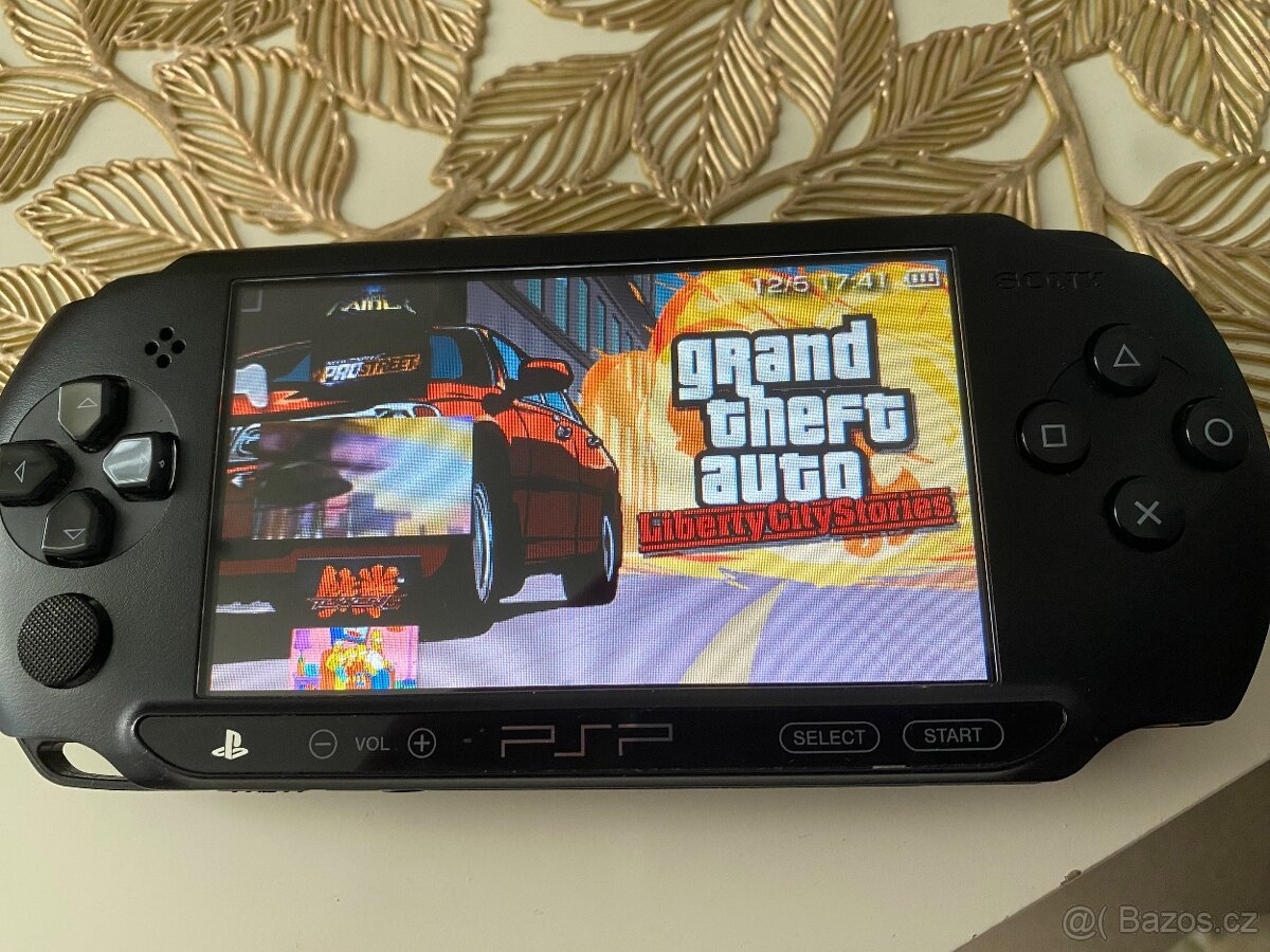 Psp výměna za jinou herní konzoli