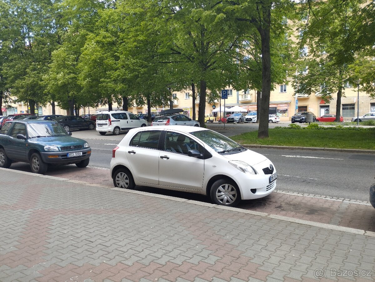 Toyota Yaris 1.0