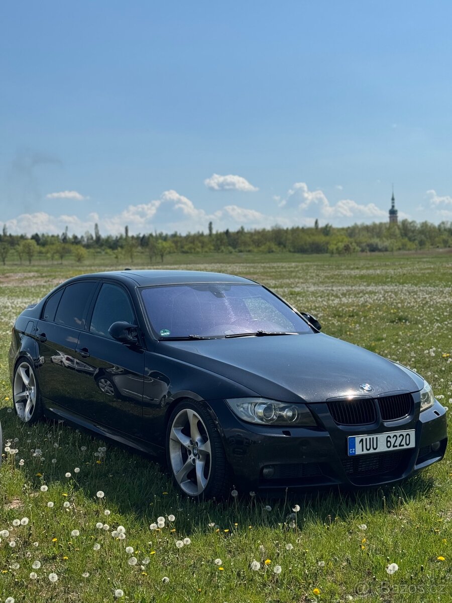 Bmw e90 330D Mpaket
