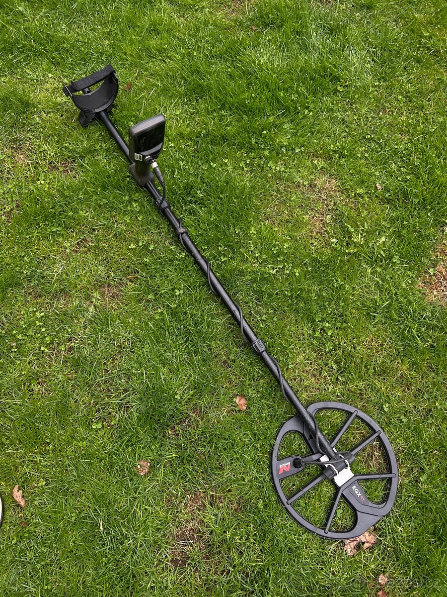 Minelab equinox 600