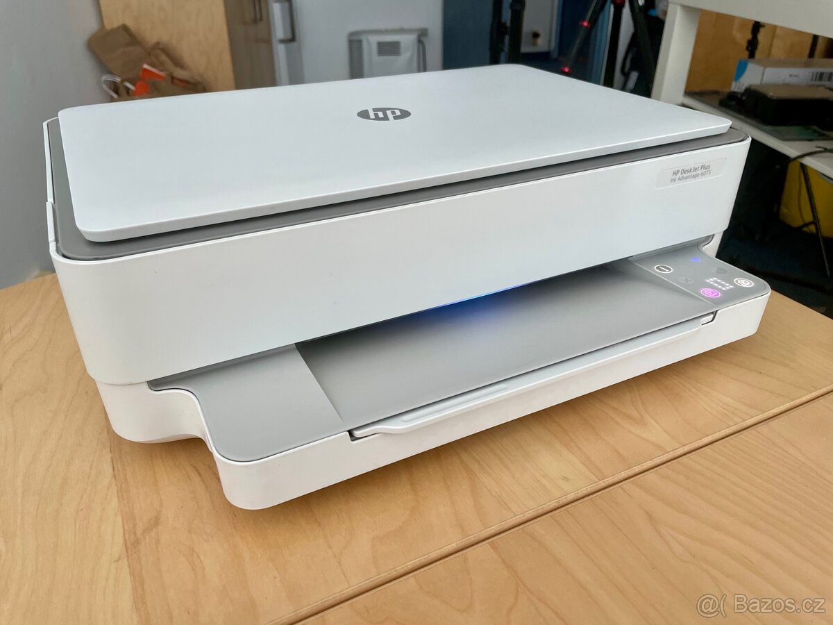 Multifunkční tiskárna HP DeskJet 6075