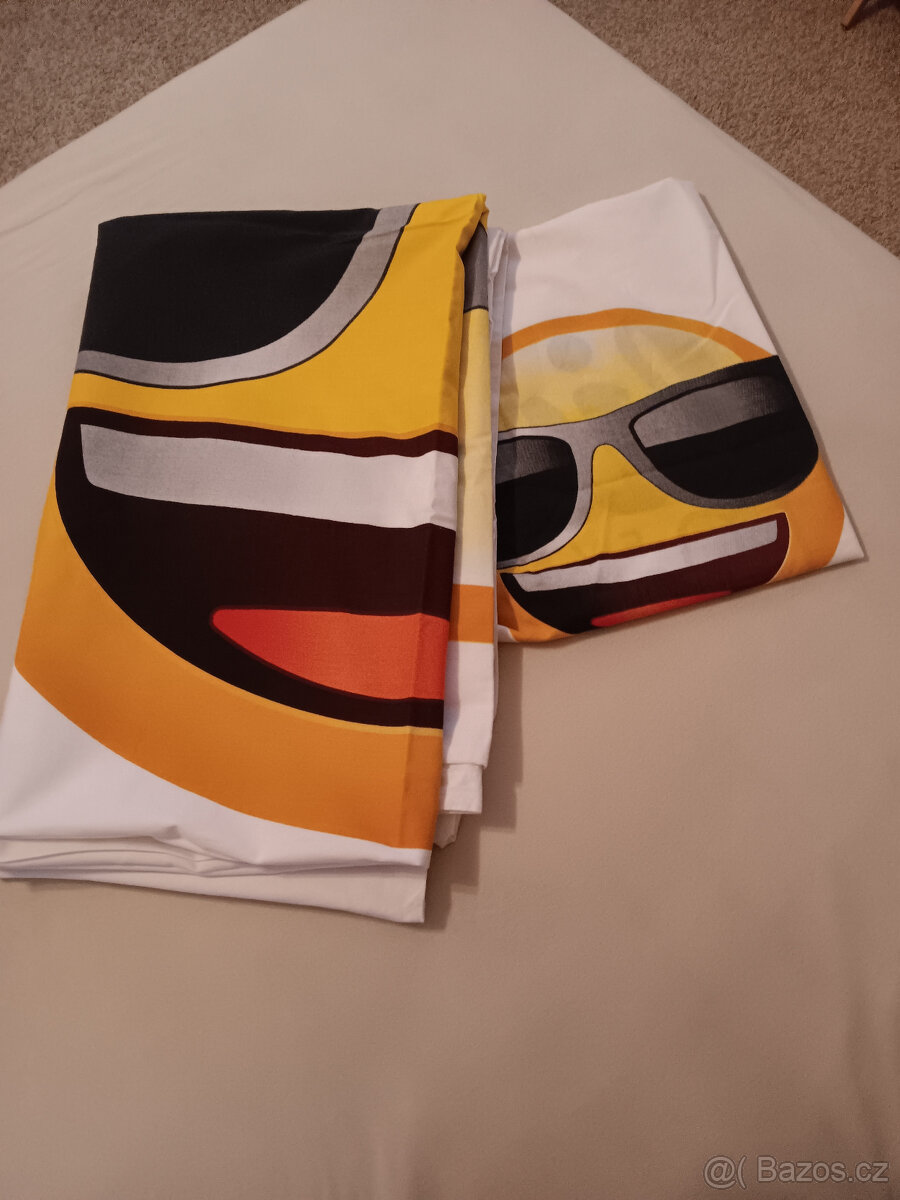Povlečení Emoji