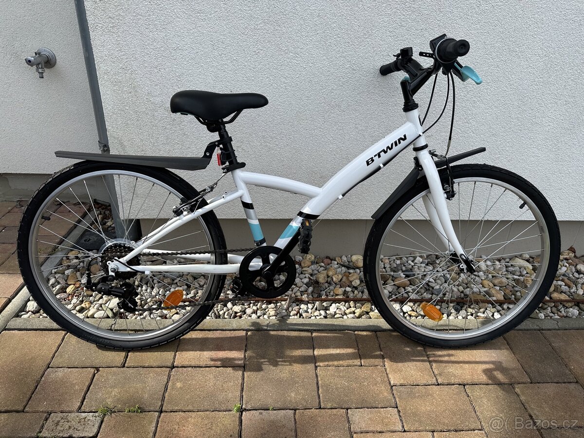 Dětské kolo BTWIN