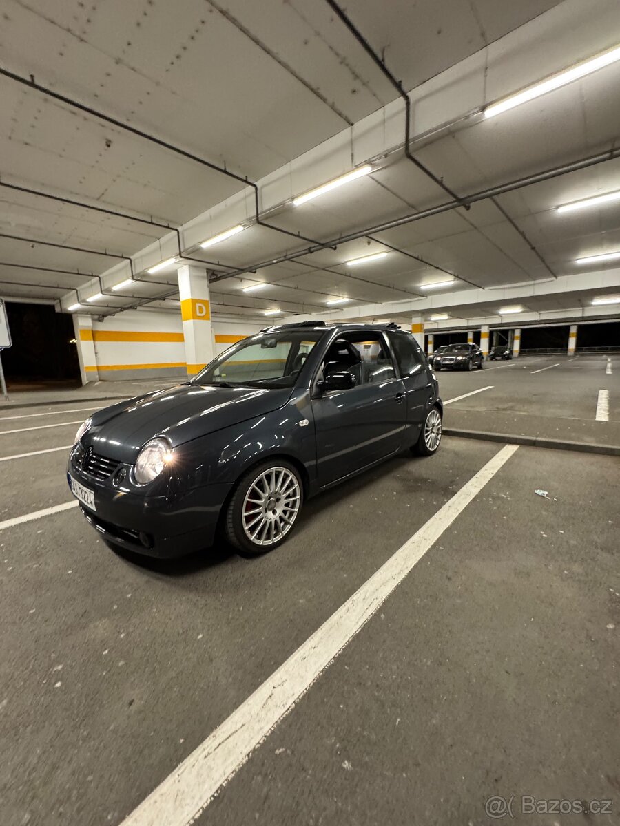 Lupo 1.4 TDi