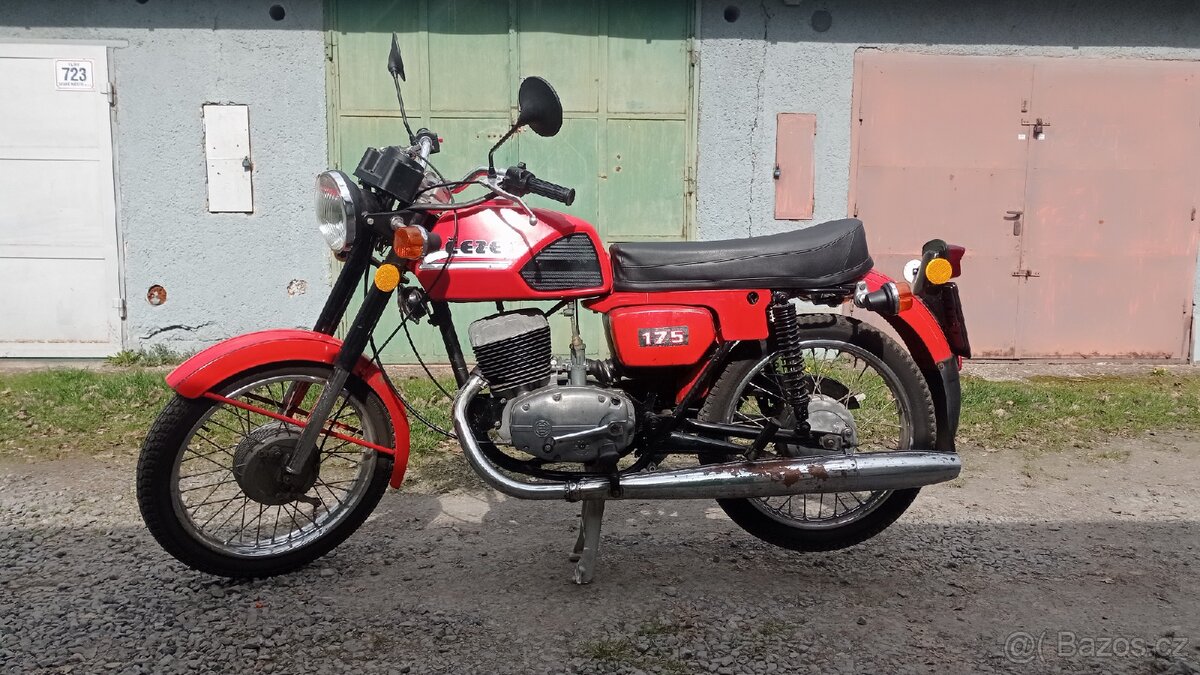 Čz 175/487