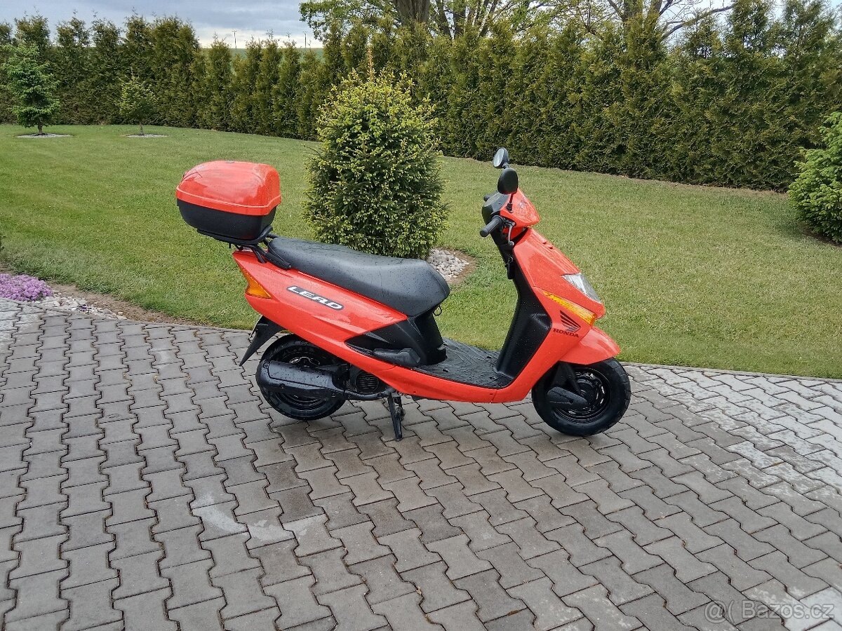 Honda 100 lead