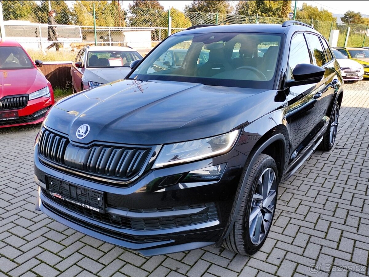 Kodiaq 2.0TDi 4x4 Sportline