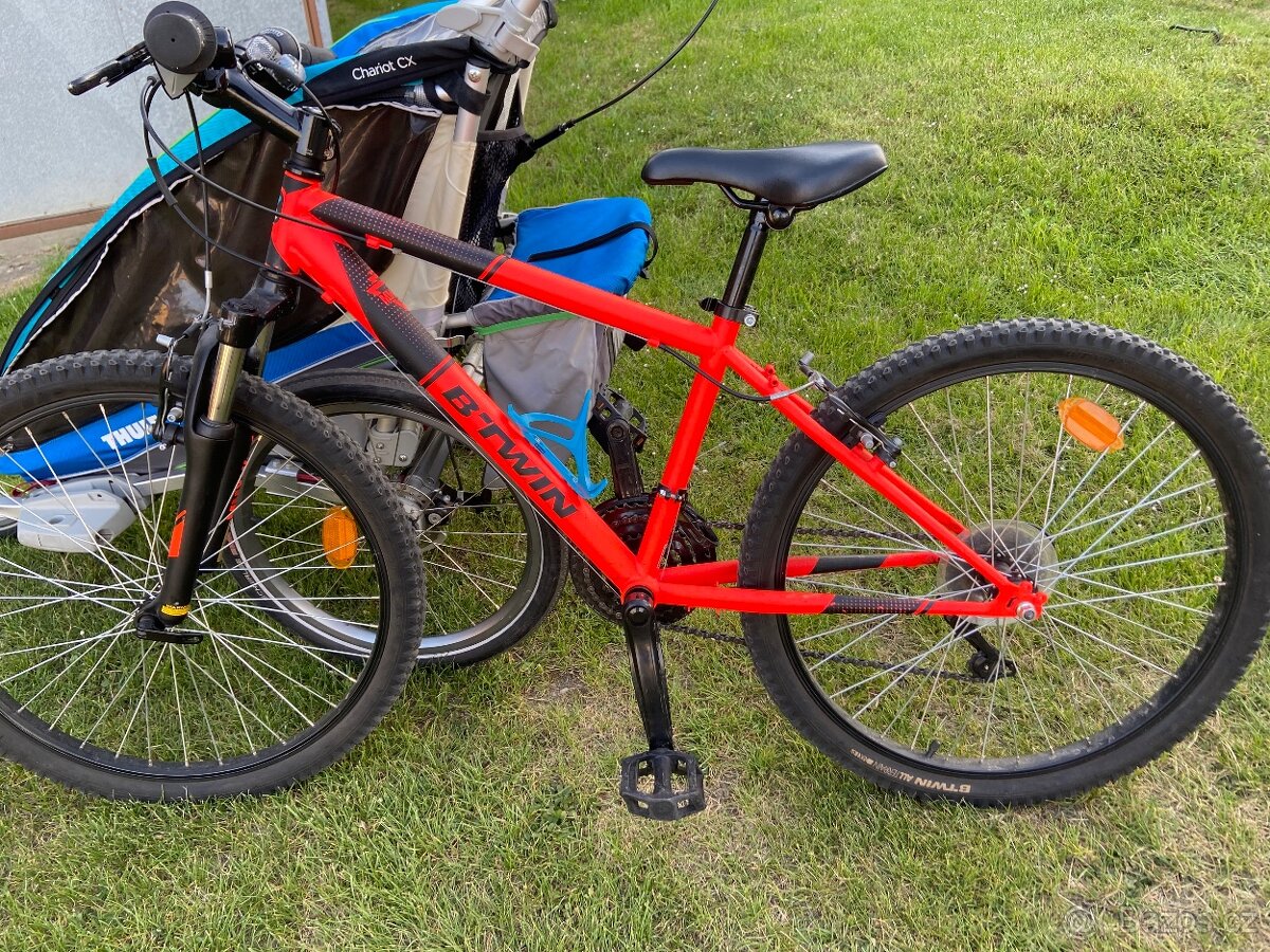 Dětské kolo B-TWIN ,,24”