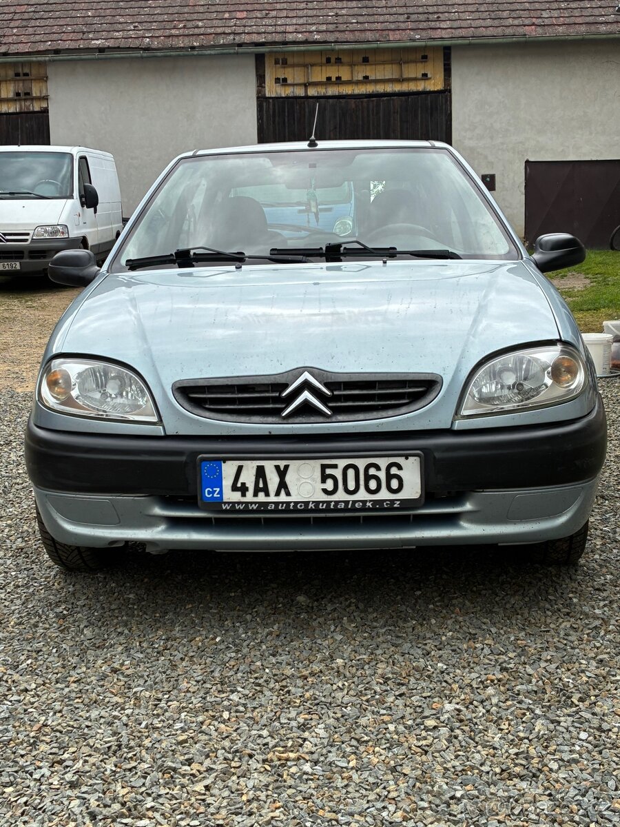 Citroën SAXO