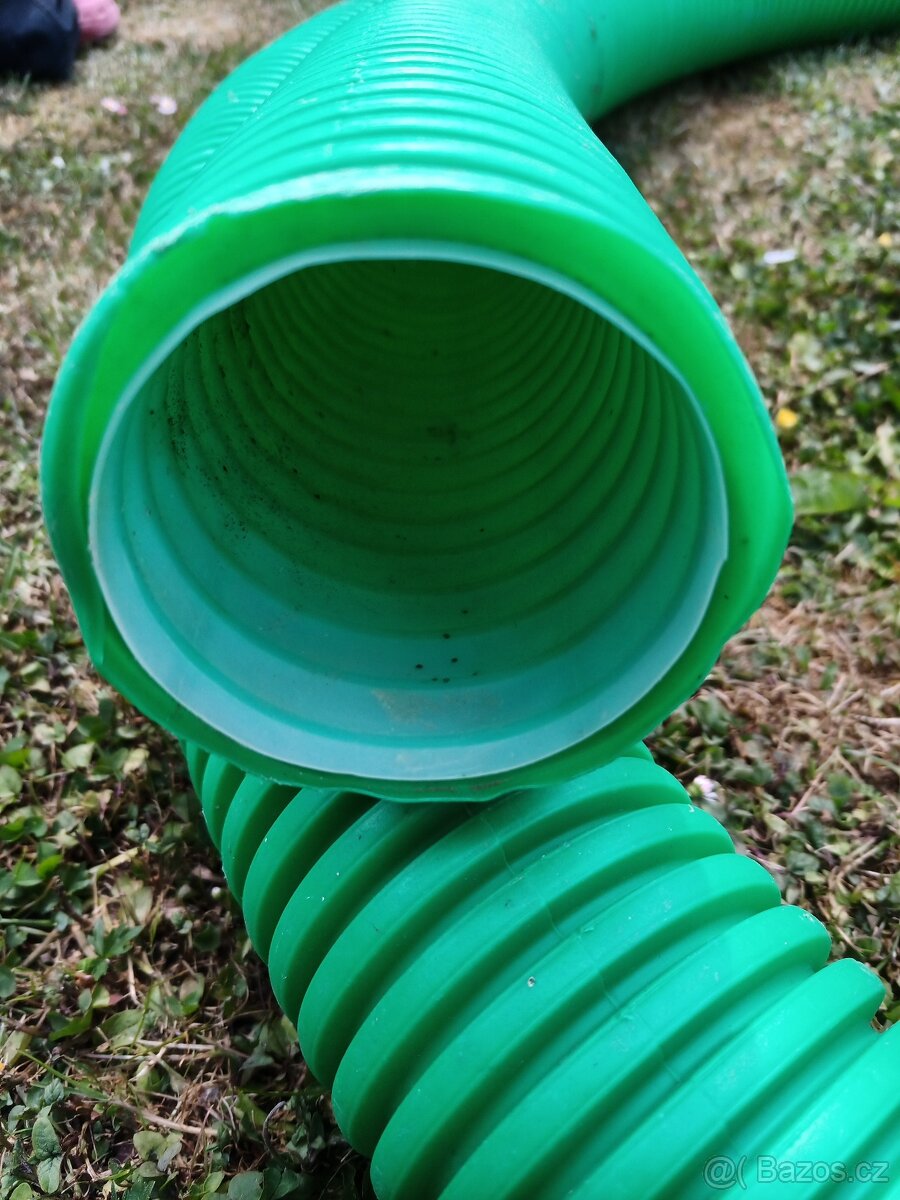 Plastové potrubí KLIMAFLEX levně