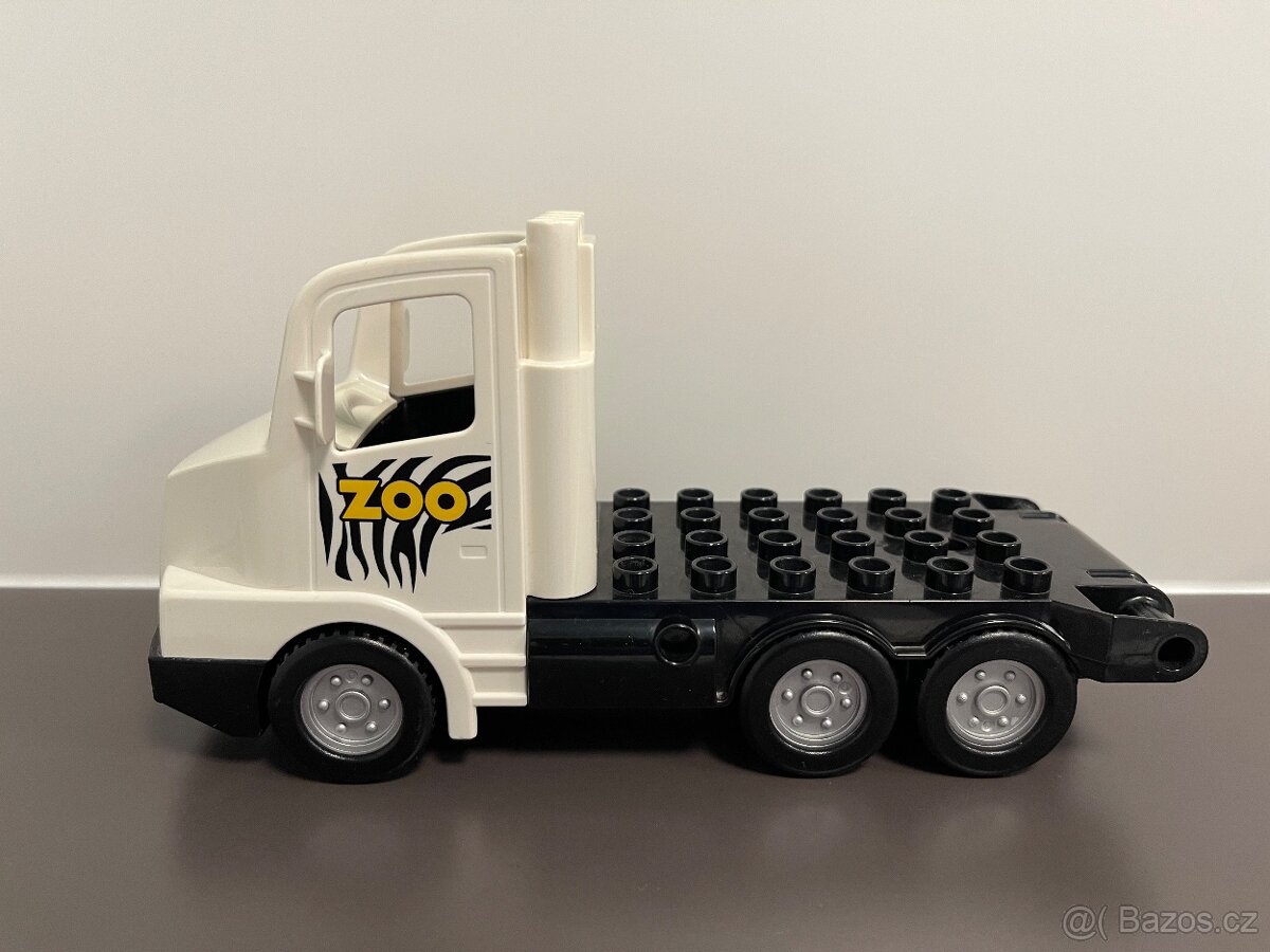 Lego Duplo ZOO dodávka