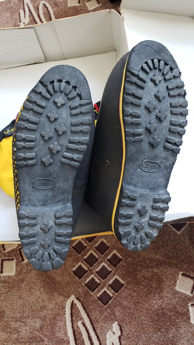 La sportiva Olympus Mons