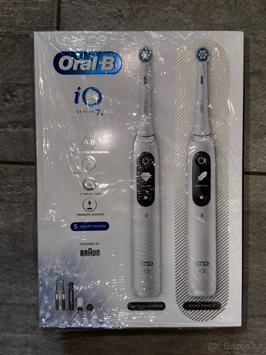 Oral-B iQ7