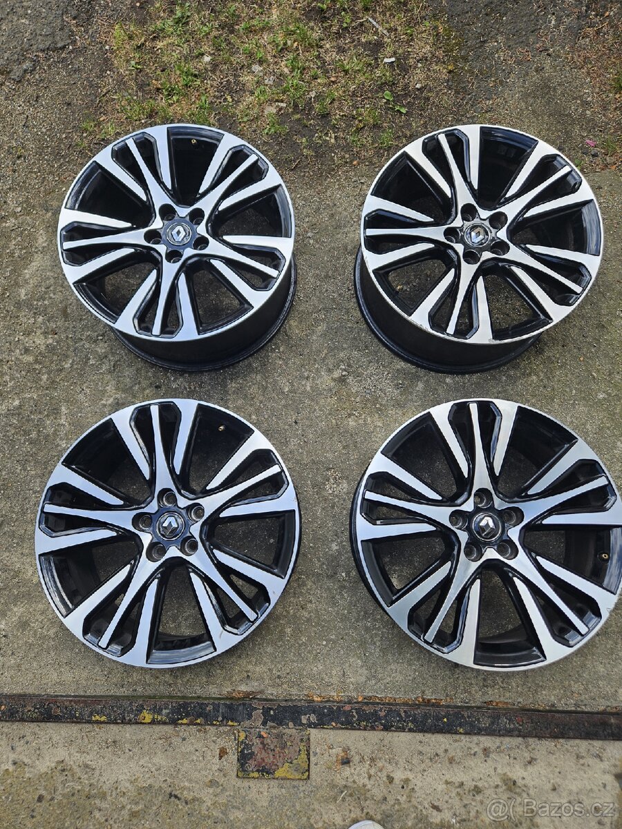 Renault Talisman alu kola 19"