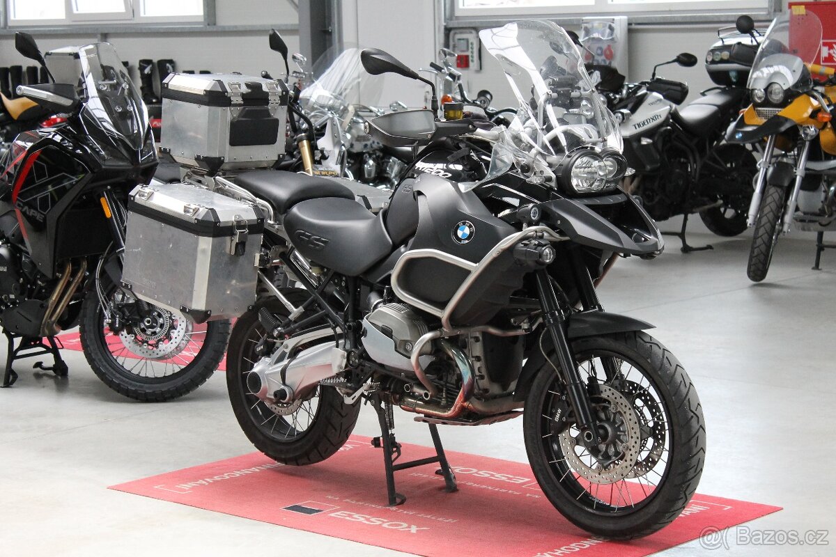 BMW R 1200 GS Adventure 2011