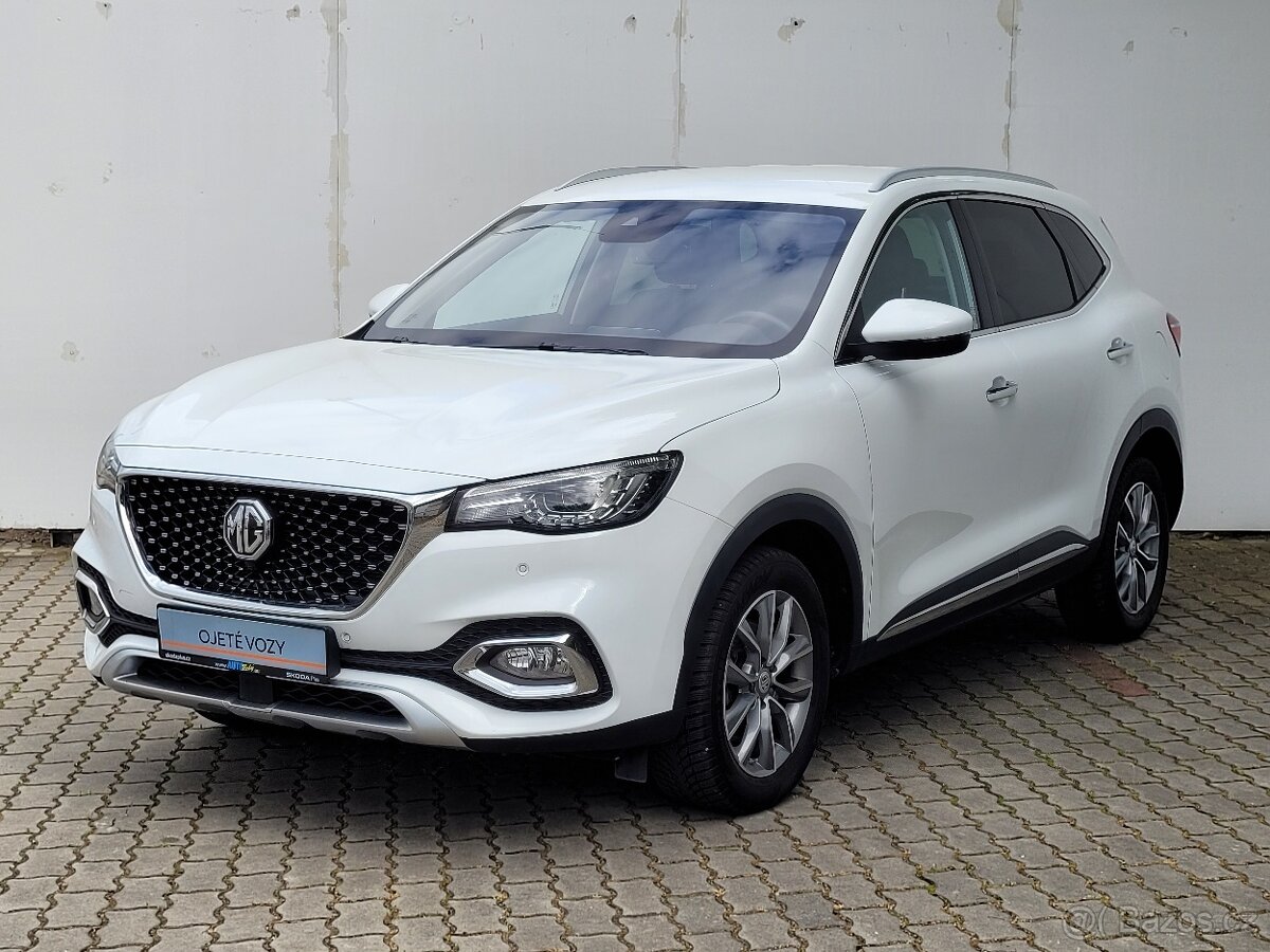 MG HS, 1,5 TGI 119 kW