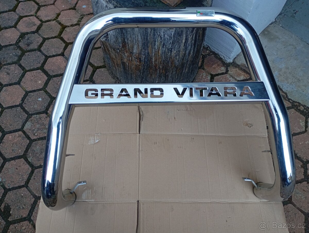 Přední rám - Suzuki Vitara/Grand Vitara II generace (05-14)