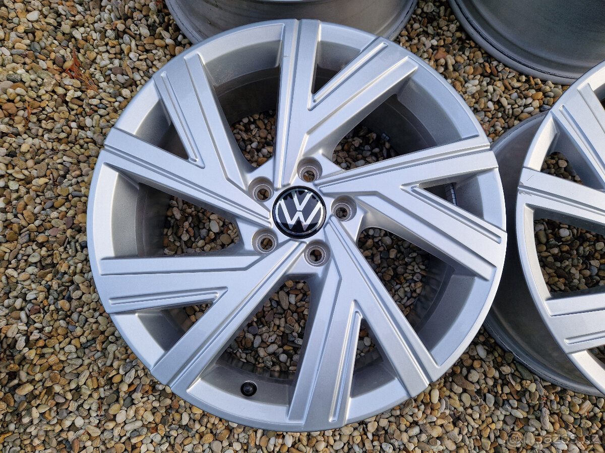 5x112 r18 et51 disky kola vw golf 8 octavia elektrony rafky