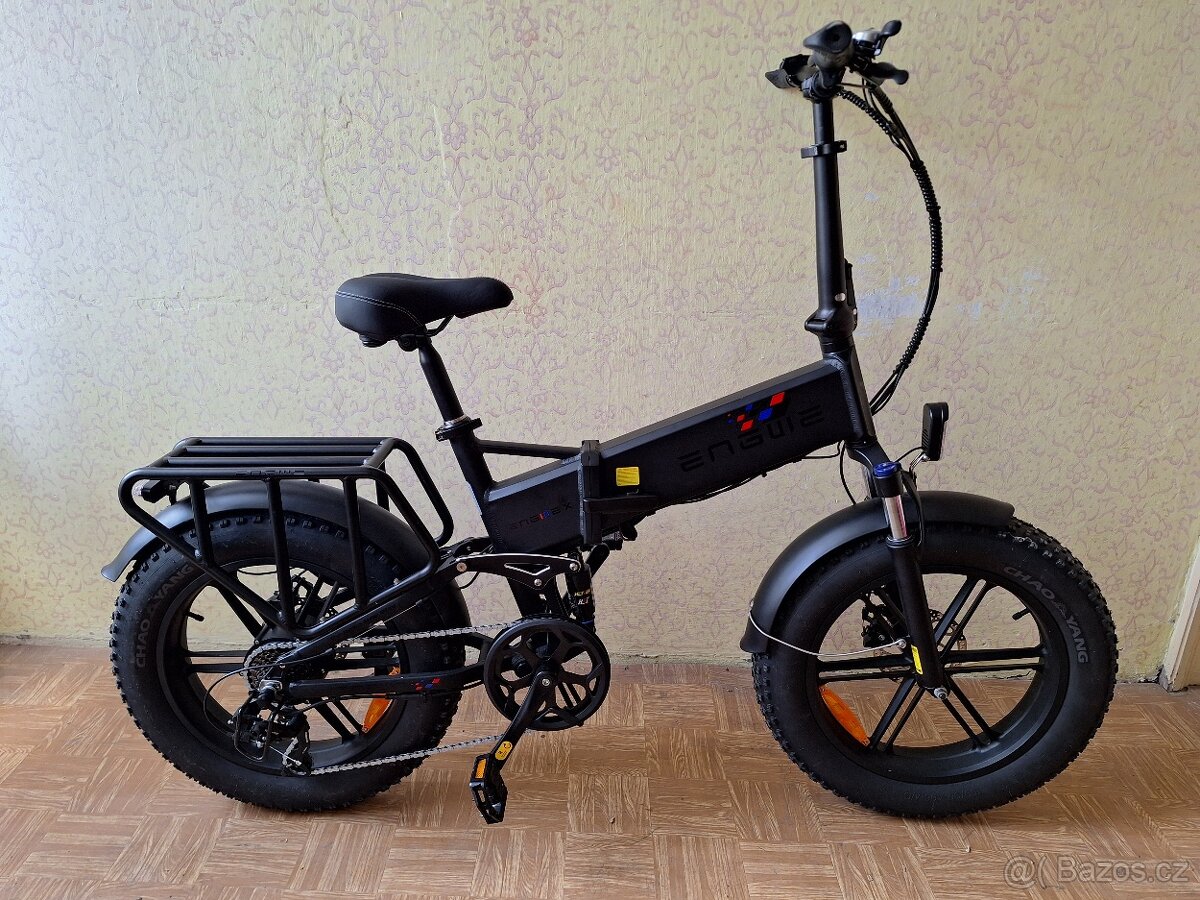 terénní skládací elektro kolo ENGWE Engine X