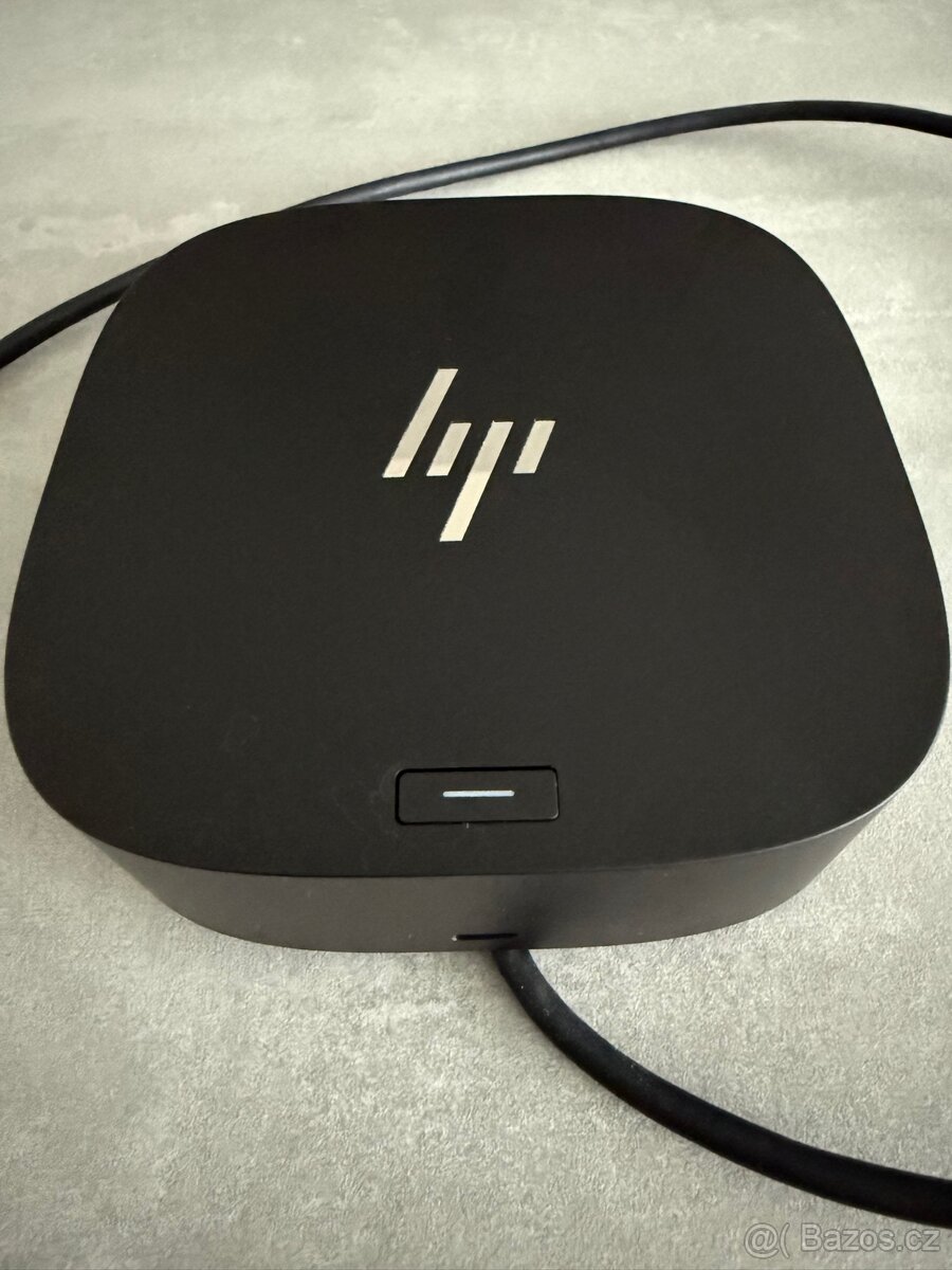 HP dock station USB-C G5