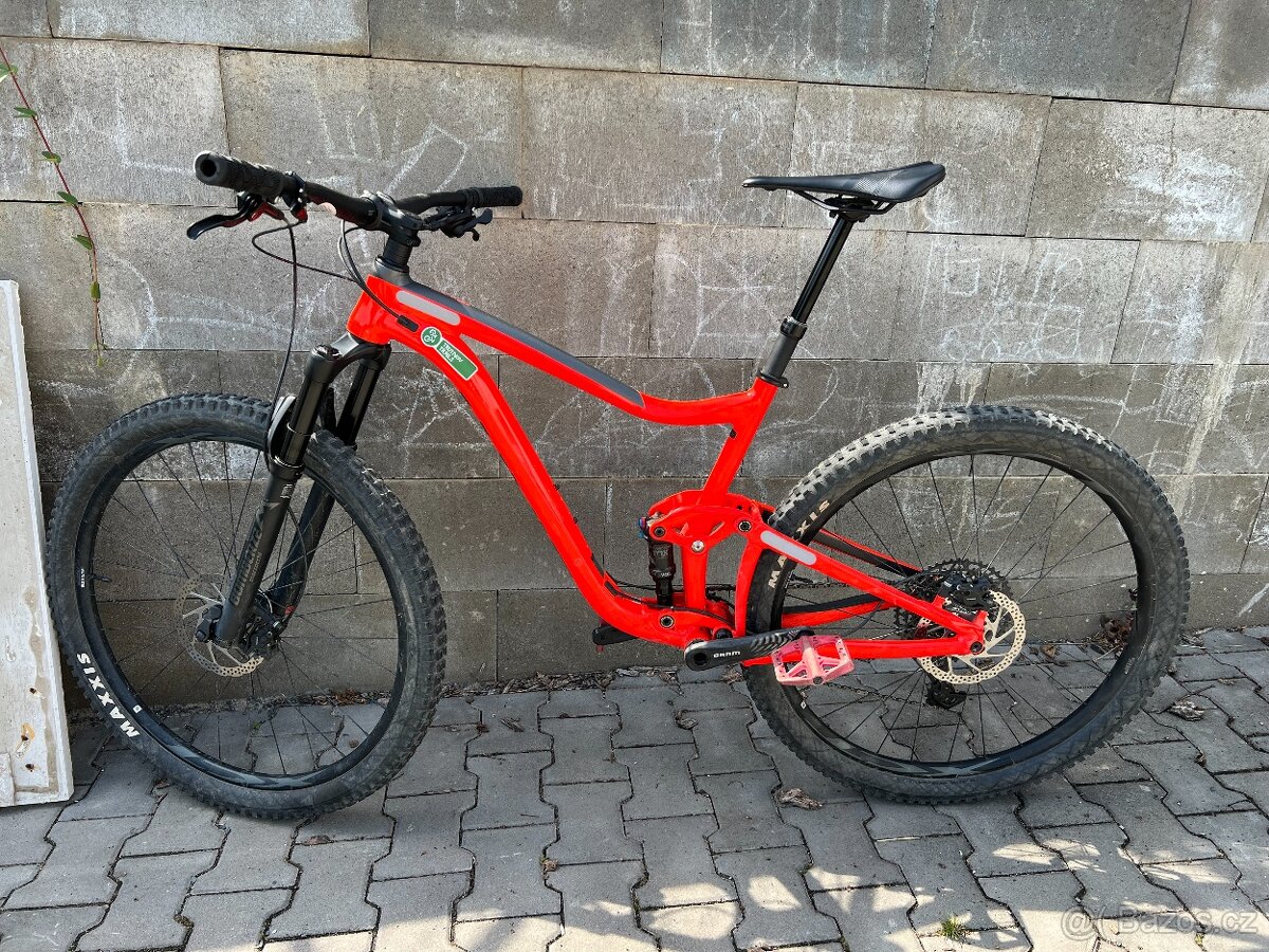 Giant Trance 29 3 2020