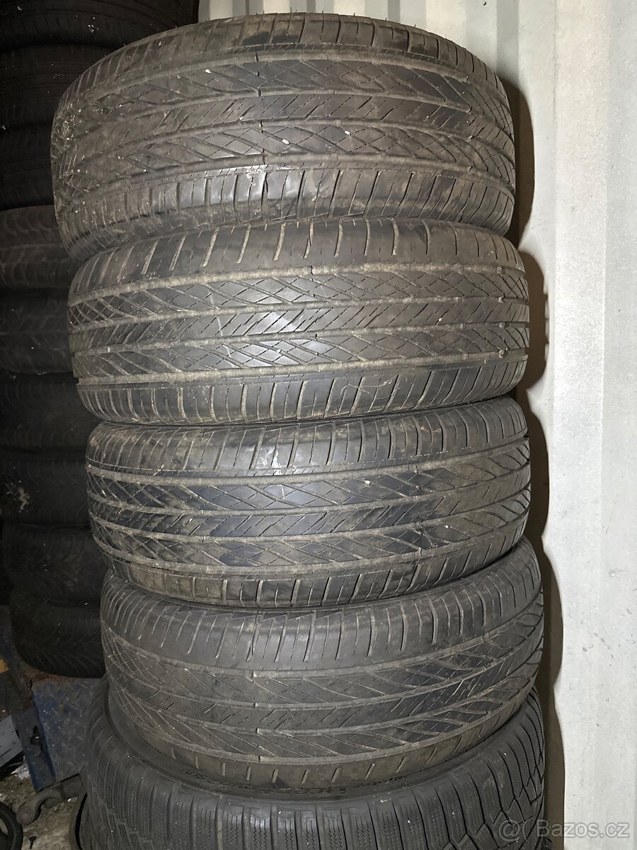 Letní 225/60r17