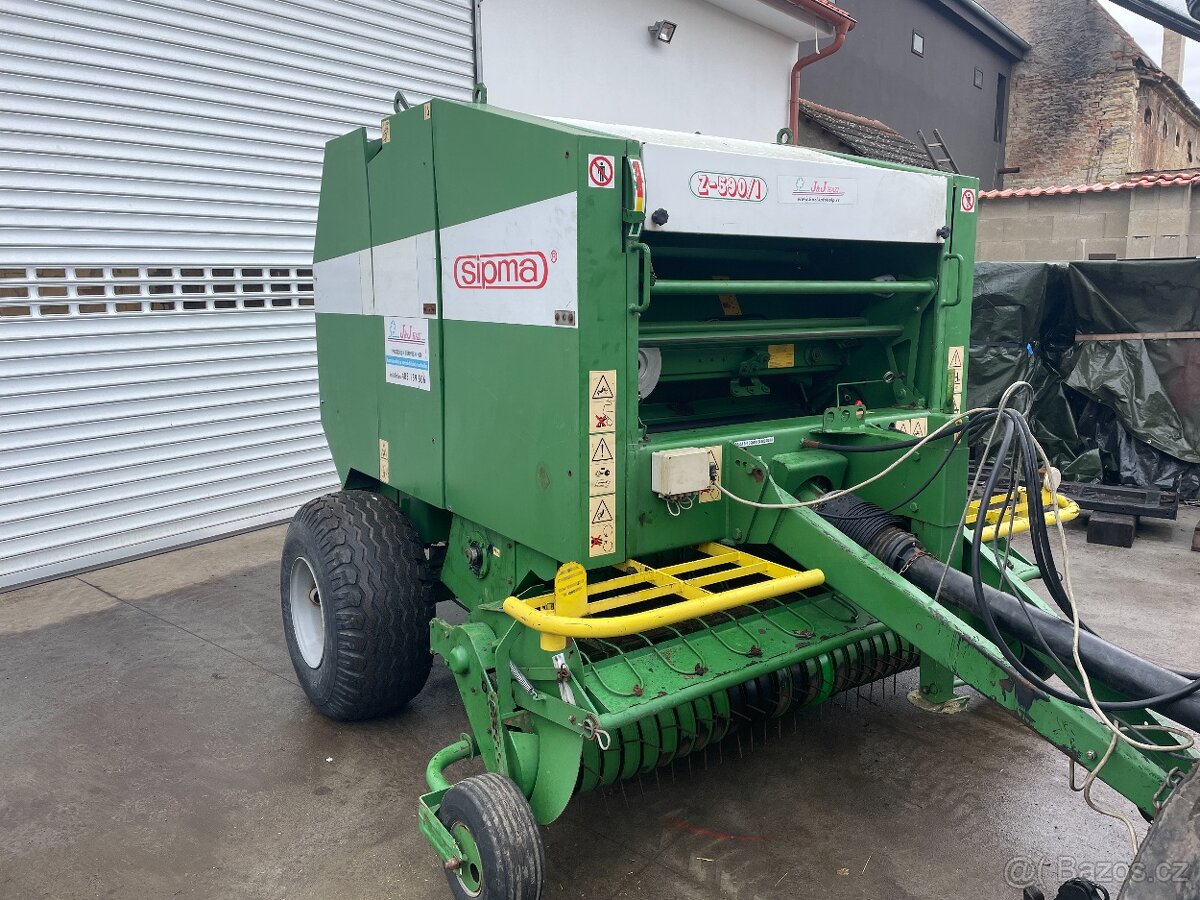 Lis SIPMA Z590/1
