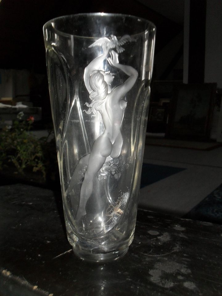 art deco akt M. Lubas 1940